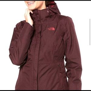 The North Face Inlux 2.0. Not Insulated!
